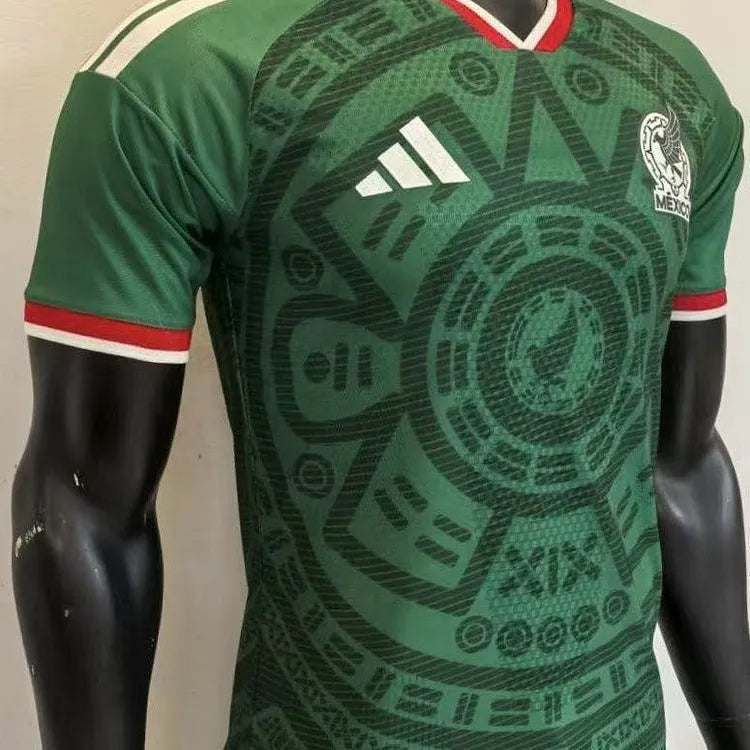 Mexico 2026 World Cup Home Kit