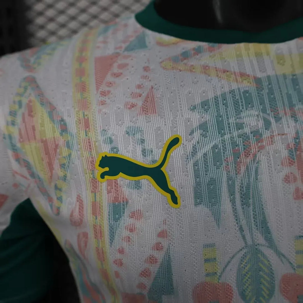 2026 Player Version Senegal National Team Home Football Shirt
