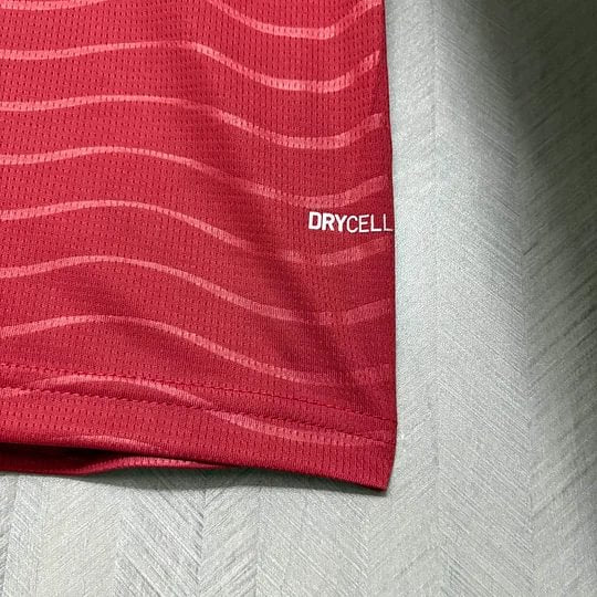 2026 Portugal Home Long Sleeve Football Shirt
