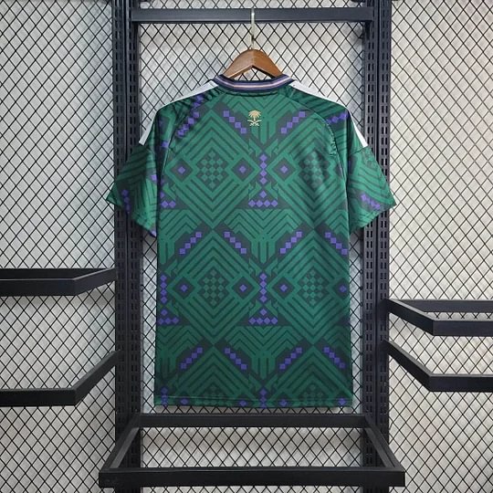 2026 Saudi Arabia Home Football Shirt