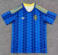 2026 Sweden National Team Away Football Shirt