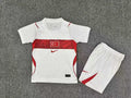 2026 Türkiye National Team Home Football Shirt Kids Size