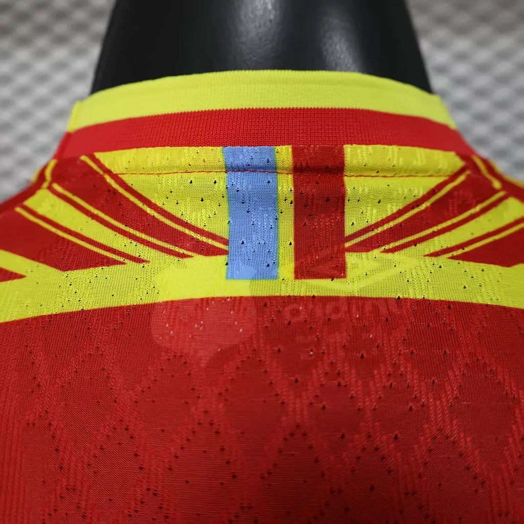 2026 Player Version Congo Third Away Football Shirt