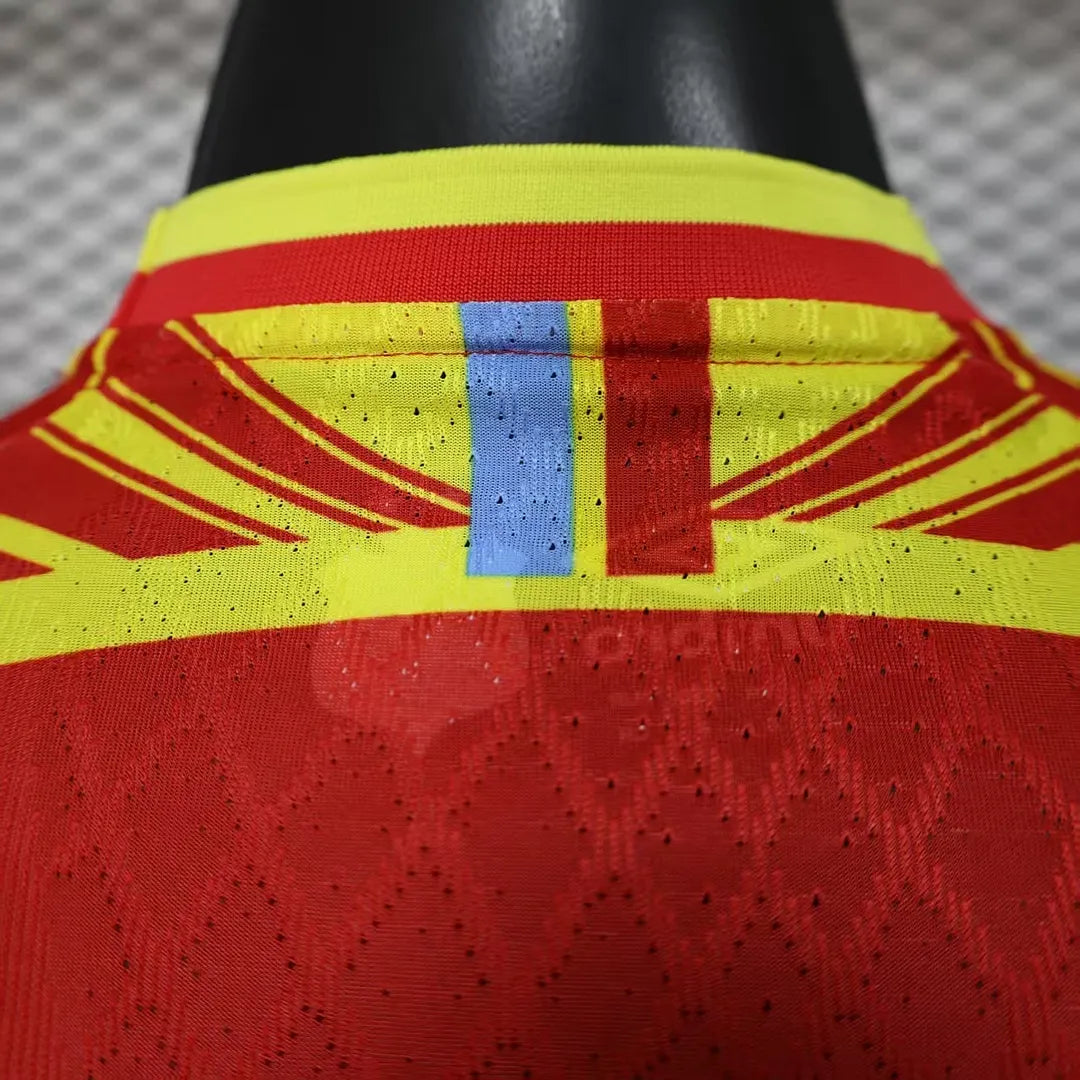 2026 Player Version Congo Third Away Football Shirt