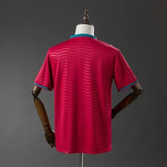 Fan Edition 2026 Portugal Home Football Shirt
