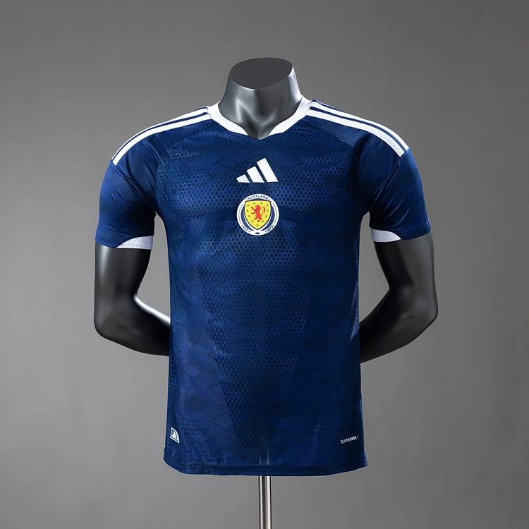 Player 2026 Scotland Home Shirt
