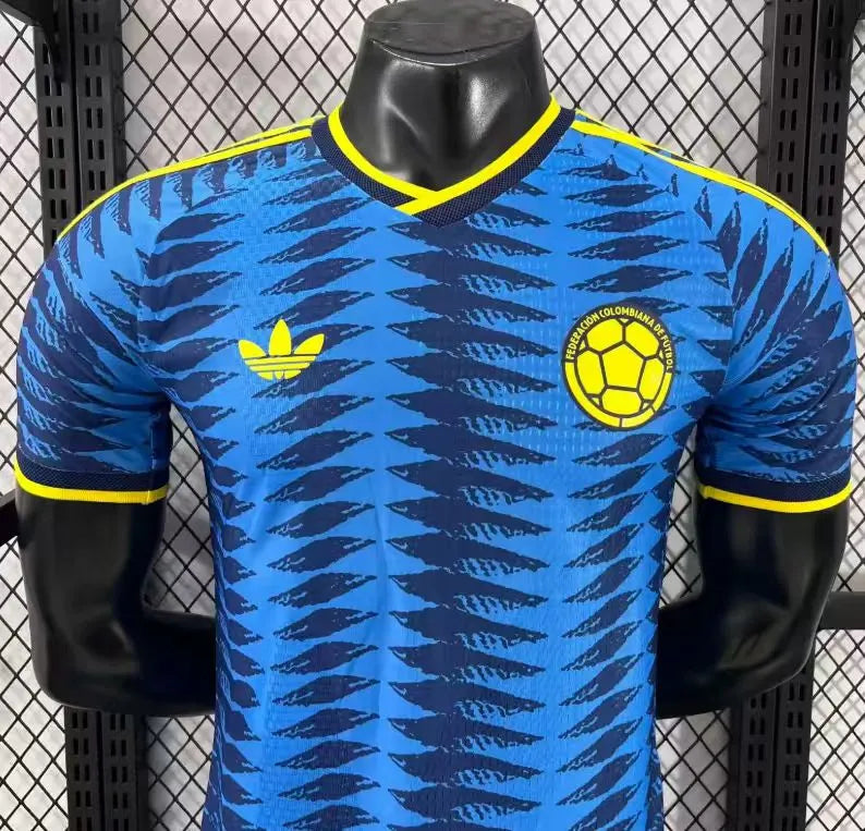 2026 Player Version Colombia National Team Away Football Shirt