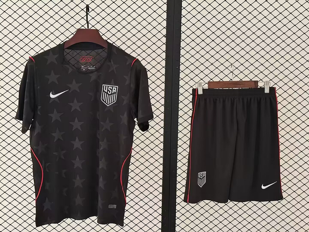 2026 United States National Team Away Football Shirt