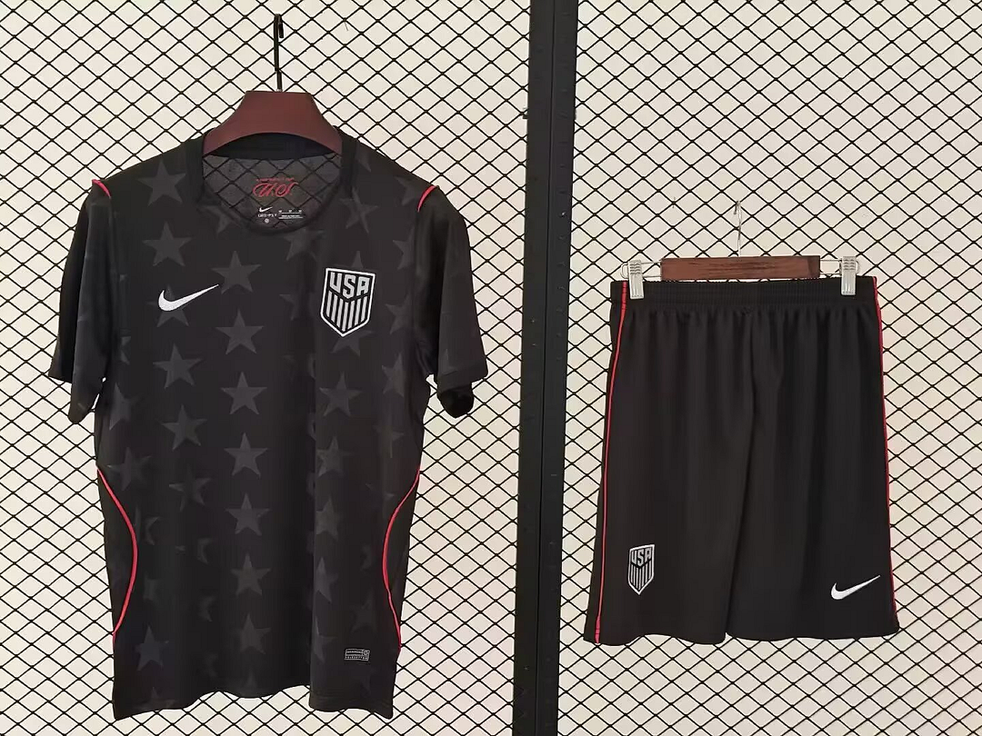 2026 United States National Team Away Football Shirt