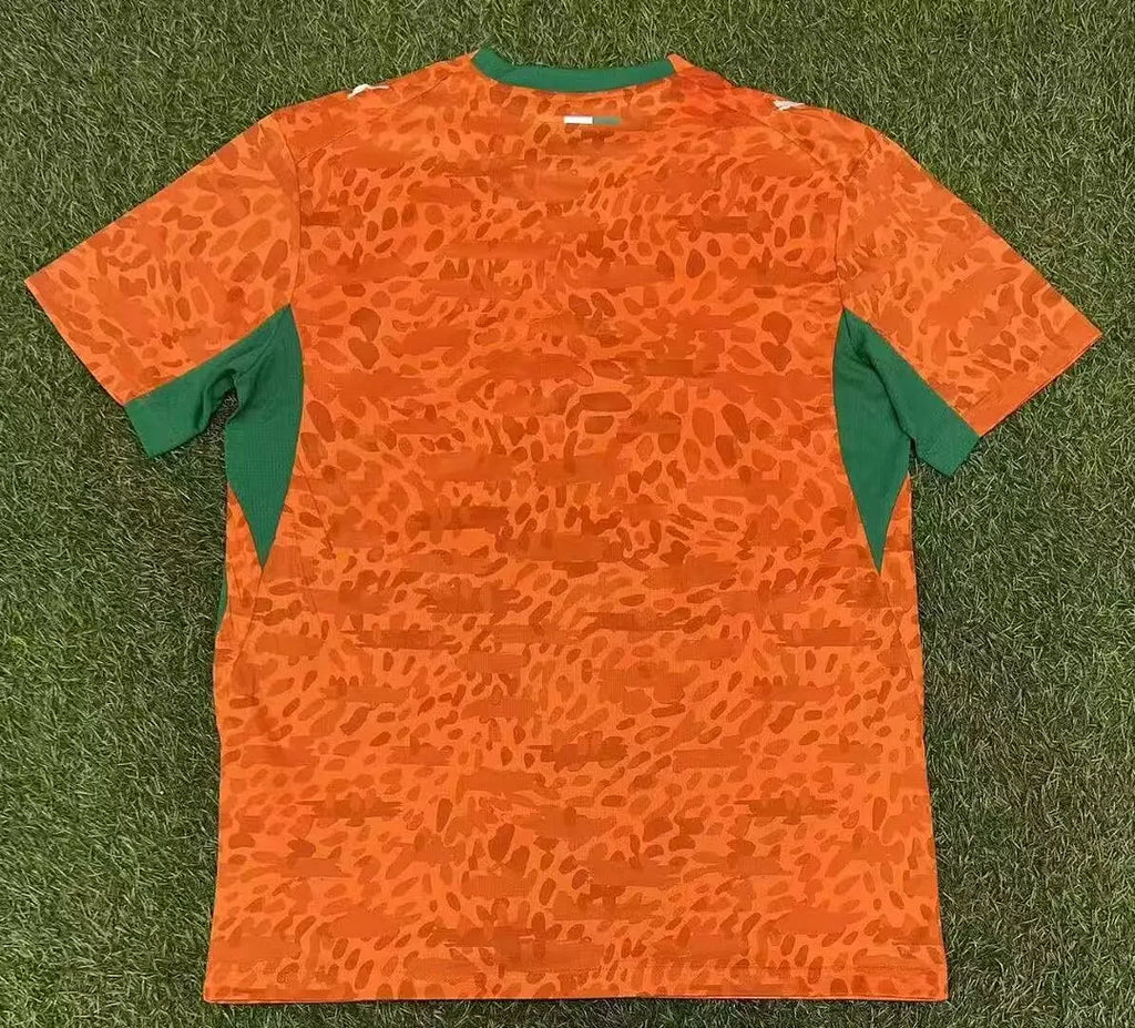 2026 Ivory Coast National Team Home Football Shirt