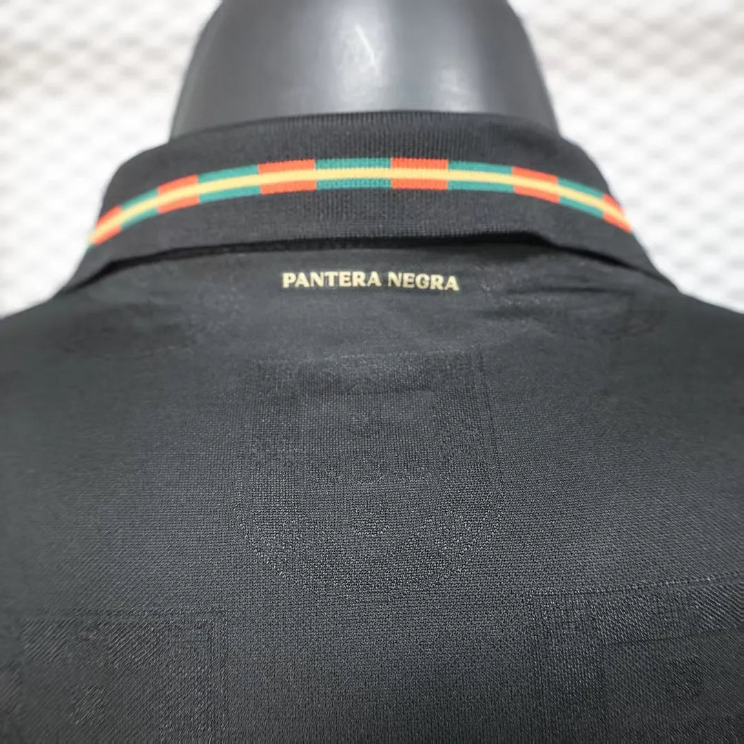2026 Player Version Portugal Special Edition Black Football Shirt