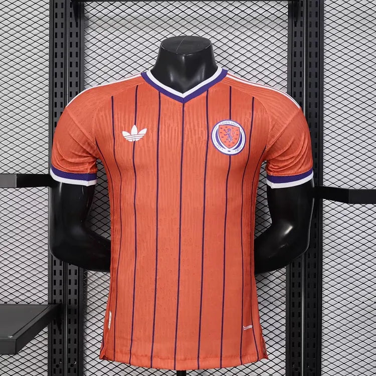 Player 2026 Scotland Away Shirt