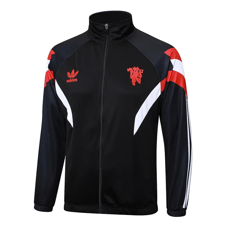24/25 Manchester United Training Suit Football Shirt