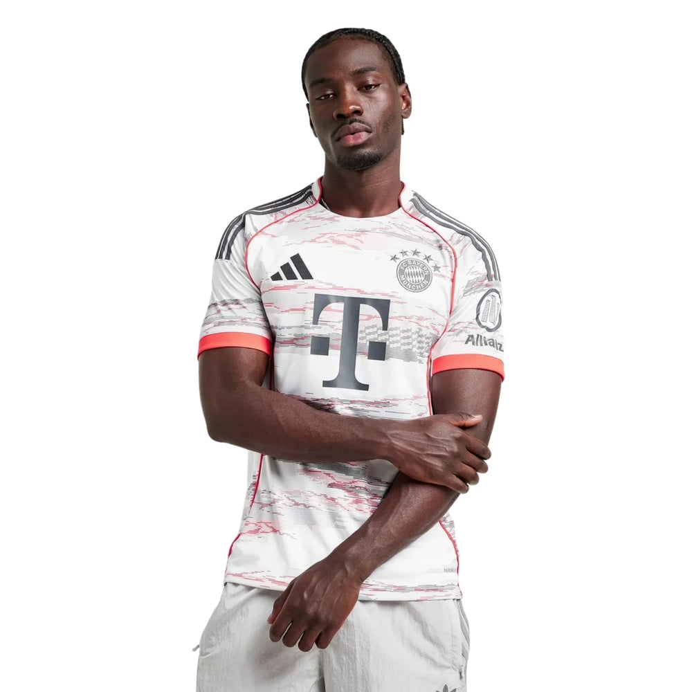 2025/2026 player version Bayern Away Kit Football Shirt