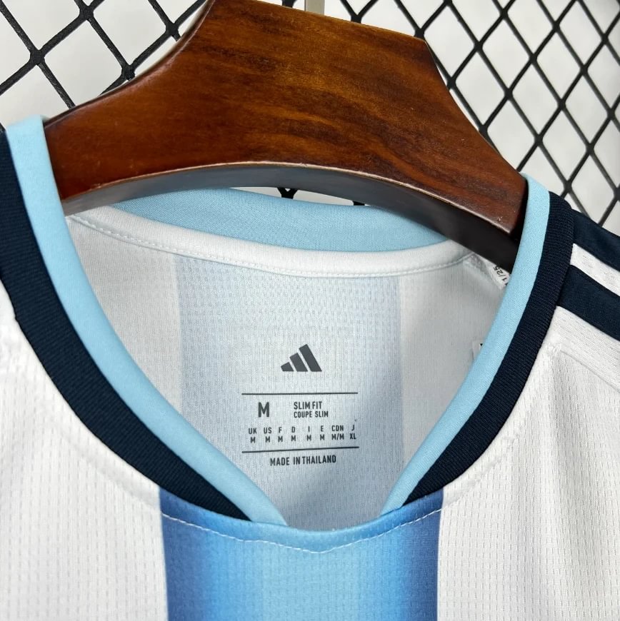 2026 Argentina Home Soccer Jersey