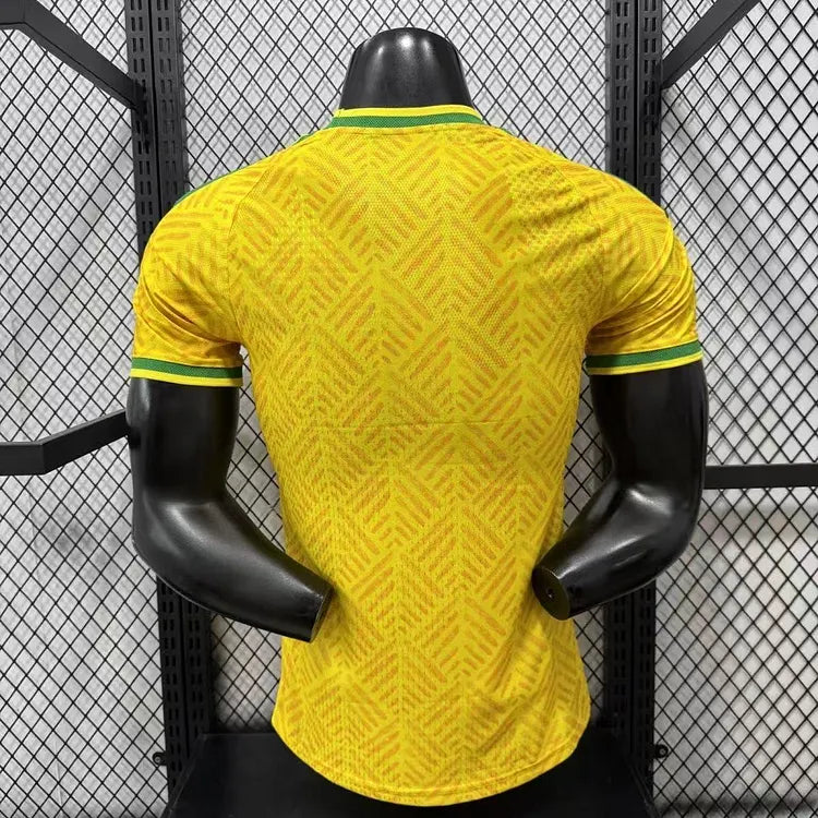 Player South Africa 2026 World Cup Home Jersey