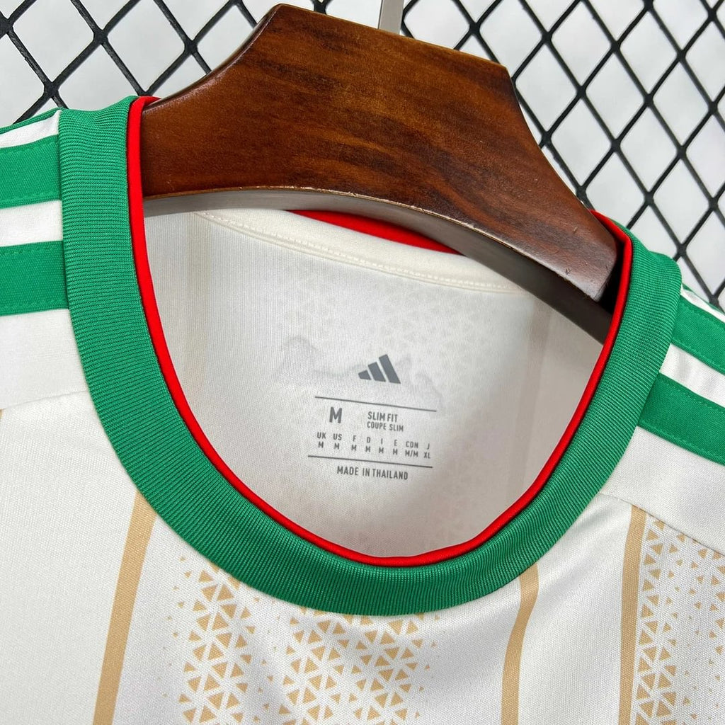2026 Algeria National Team Home Football Shirt