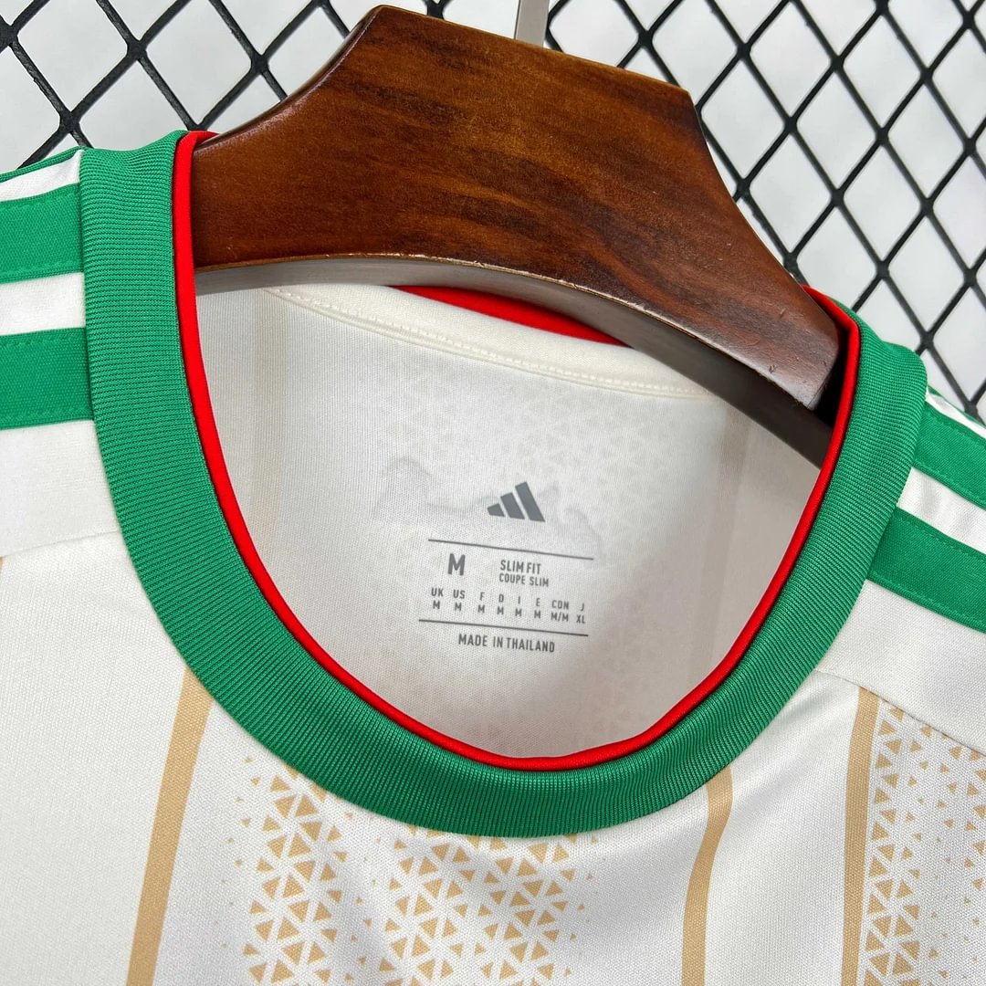 2026 Algeria National Team Home Football Shirt