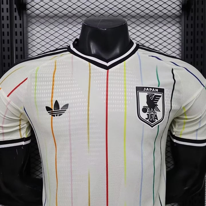 2026 Player Version Japan Away Football Jersey