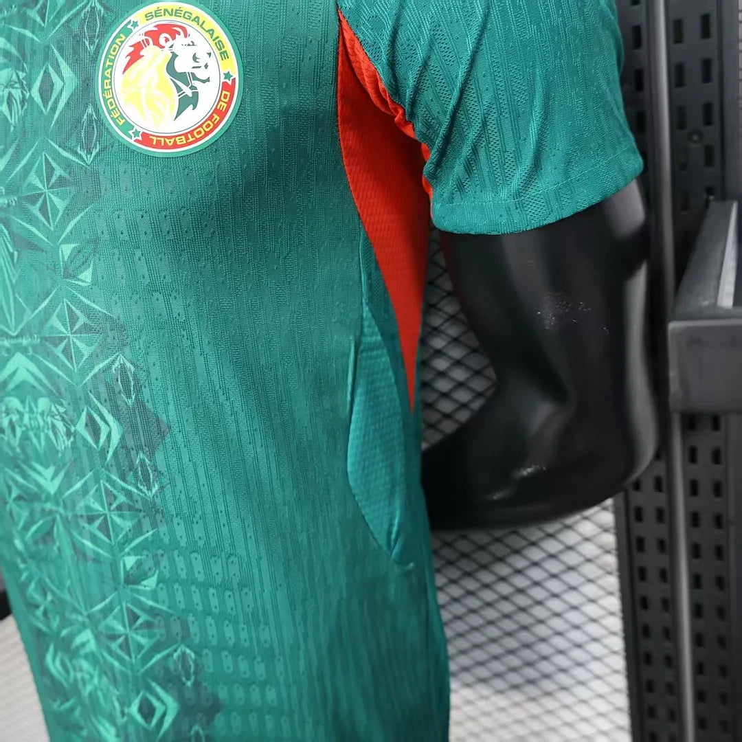 2026 Player Version Senegal National Team Away Football Shirt