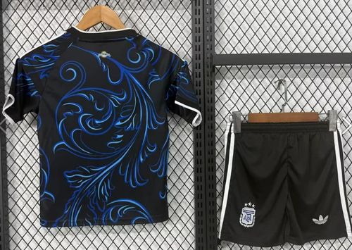 2026 Argentina Away Jersey Kids Size