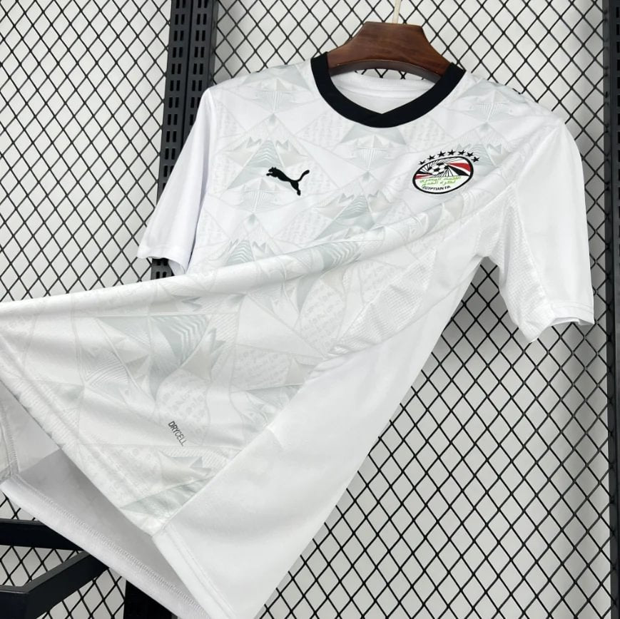 2026 Egypt Away Football Shirt