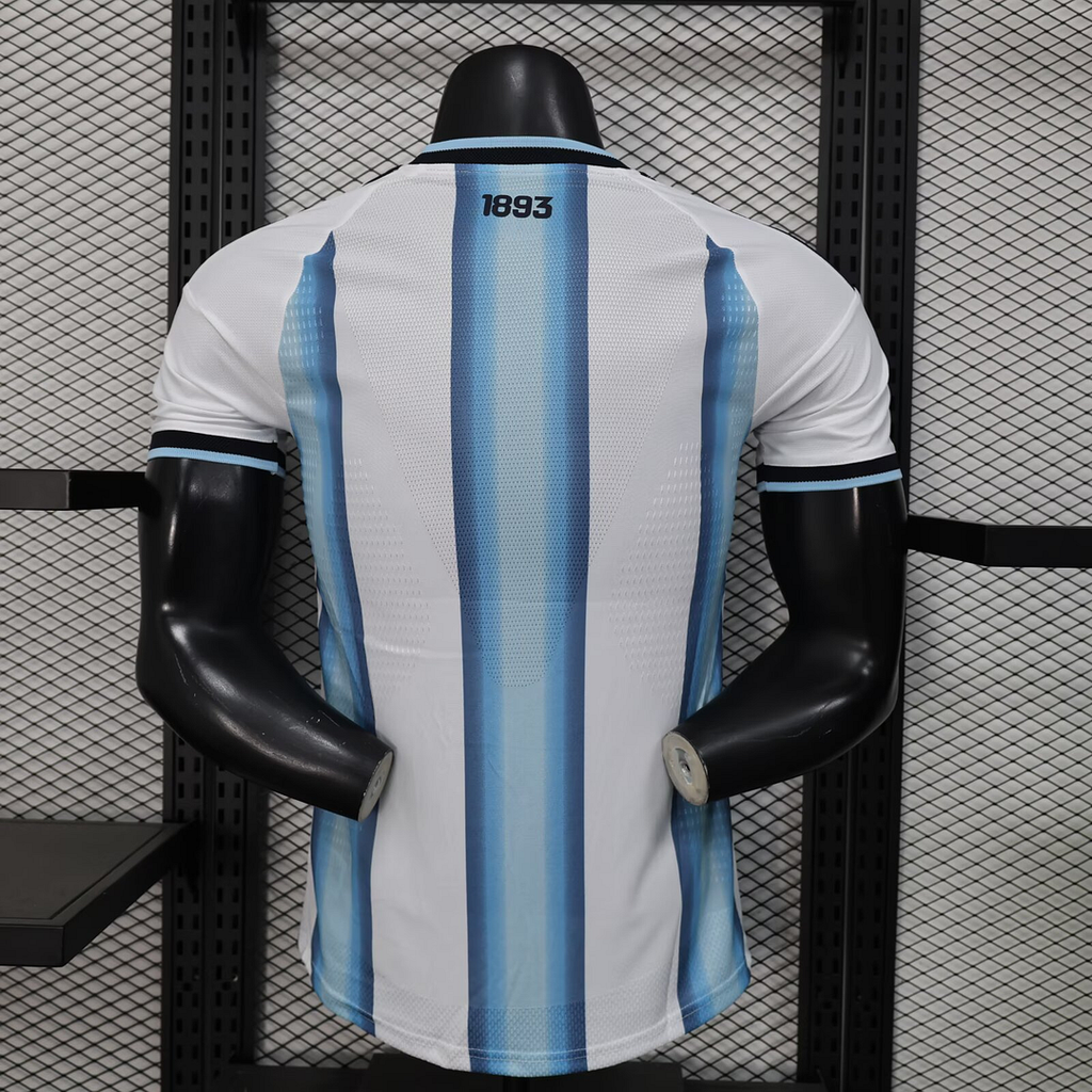 2026 Player Version Argentina Home Soccer Jersey