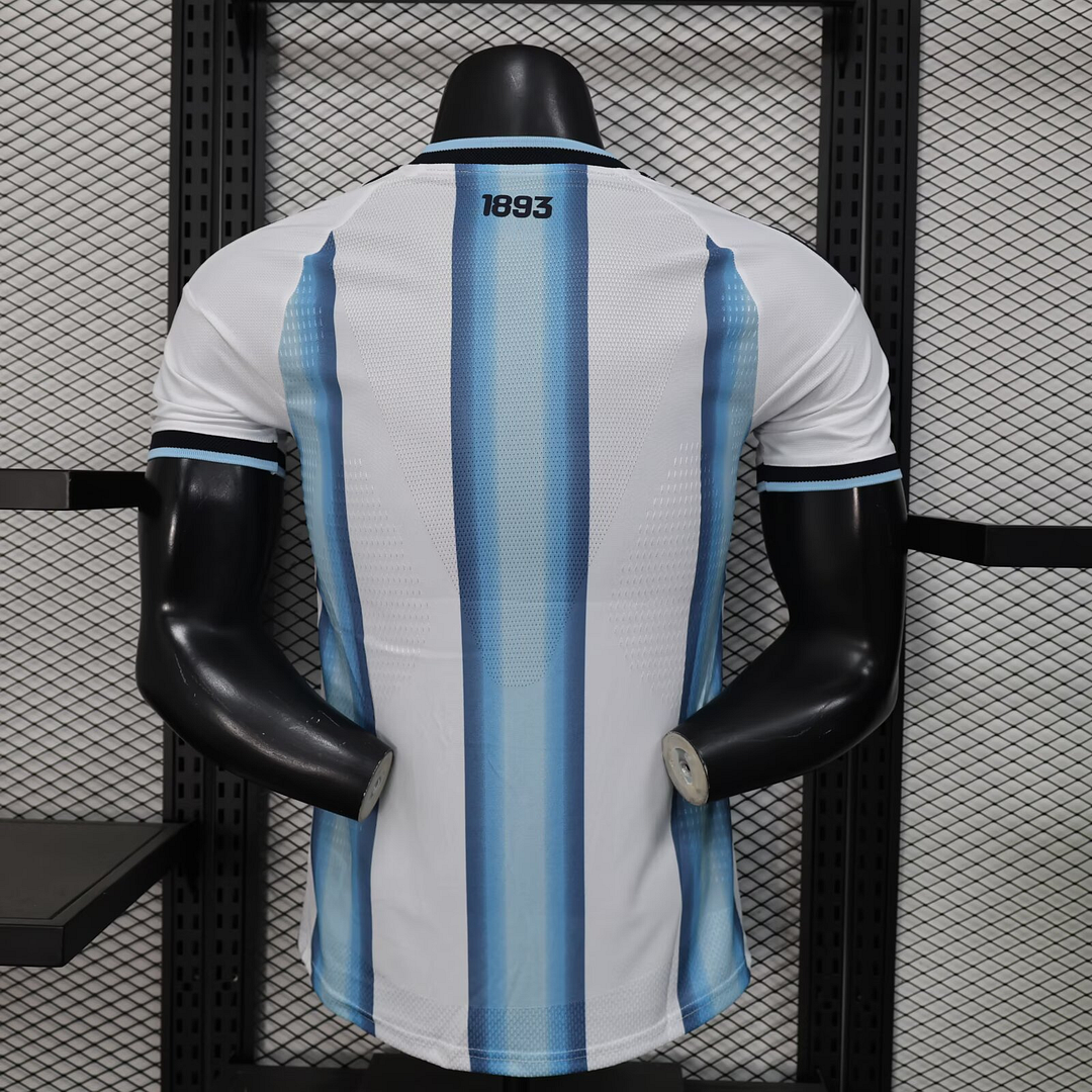 2026 Player Version Argentina Home Soccer Jersey