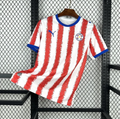 2026 Paraguay National Team Home Football Shirt