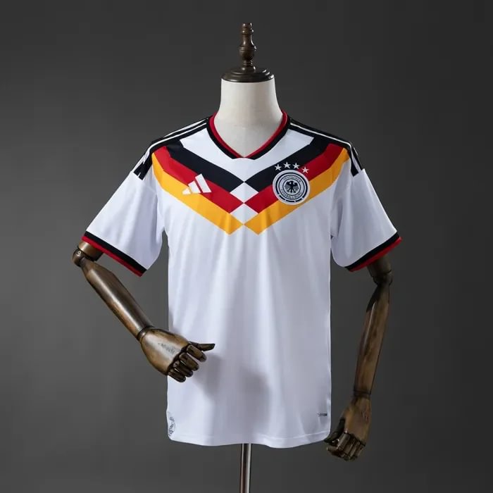 2026 Germany Home Jersey Football Shirt