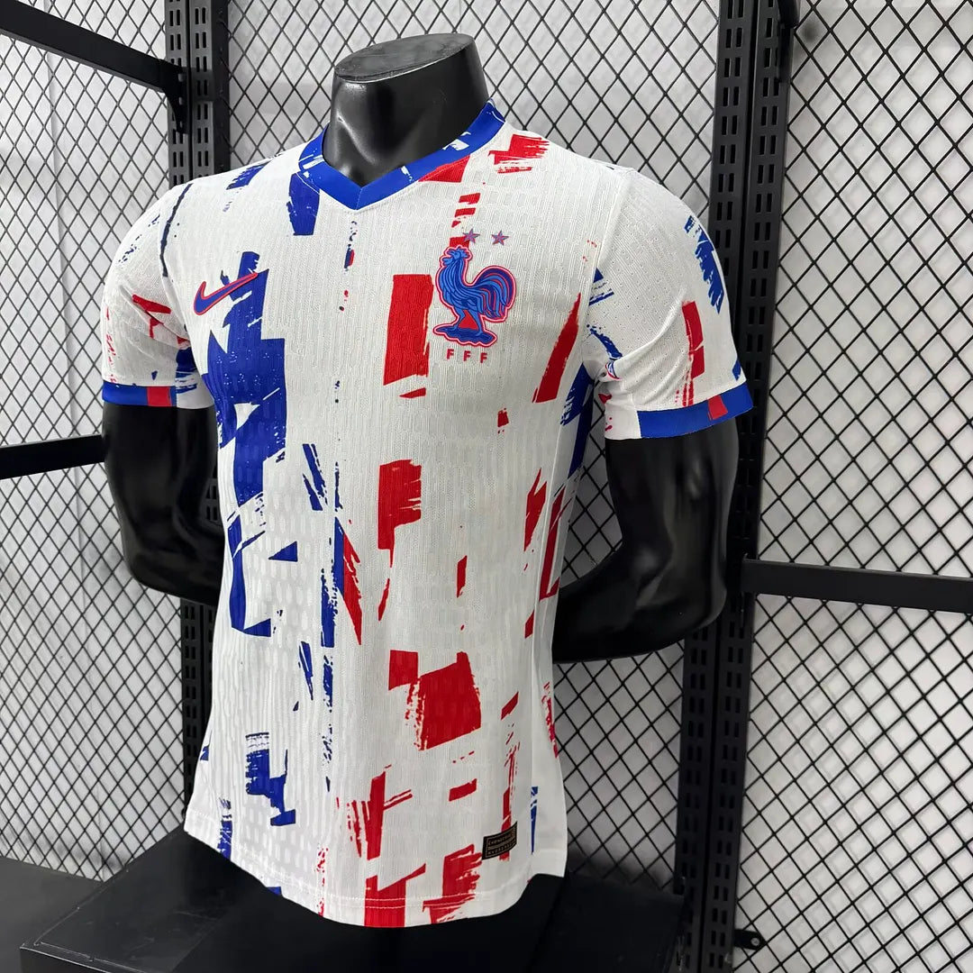 2026 Player Version France Special Edition Football Shirt