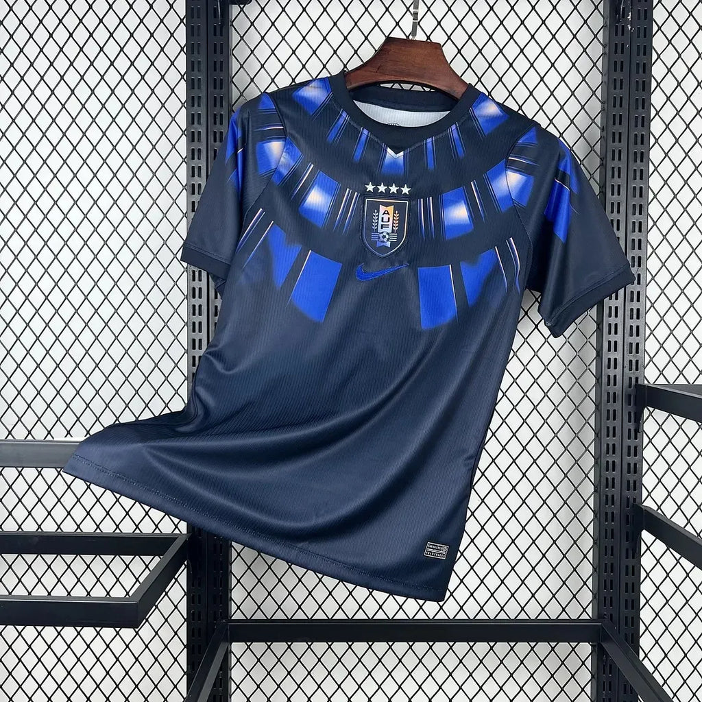 2026 Uruguay National Team Away Soccer Jersey