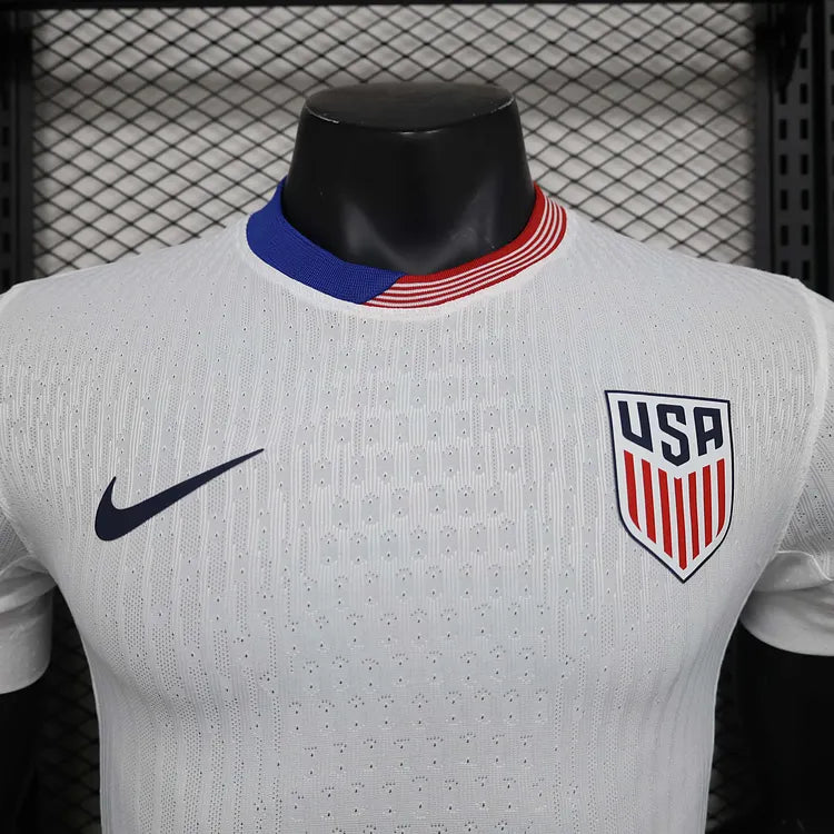 2024 Player Version United States National team Home Football Shirt