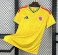 2026 Colombia National Team Home Football Shirt