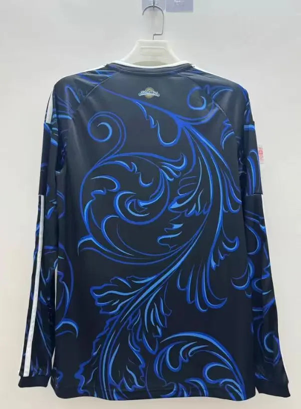 2026 Long Sleeve Argentina National Team Away