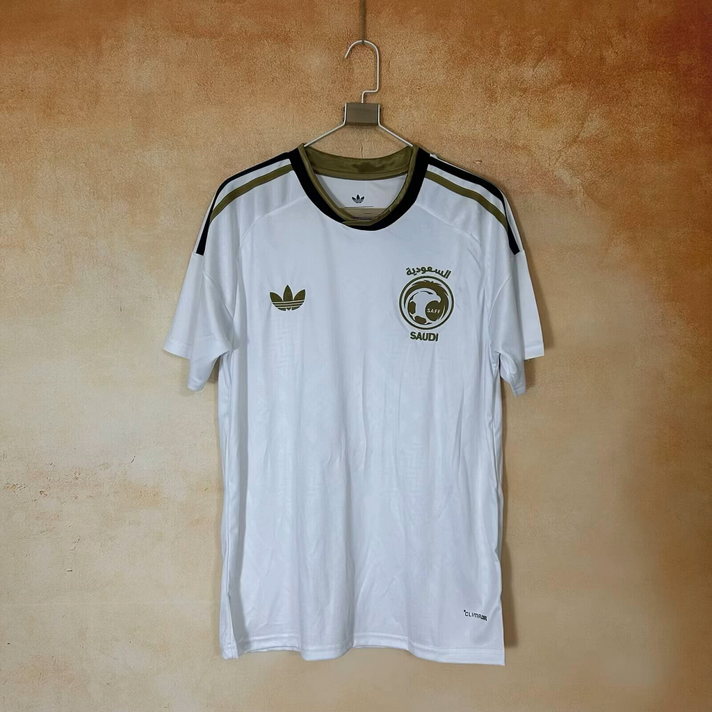 2026 Saudi Arabia National Team Away Football Shirt