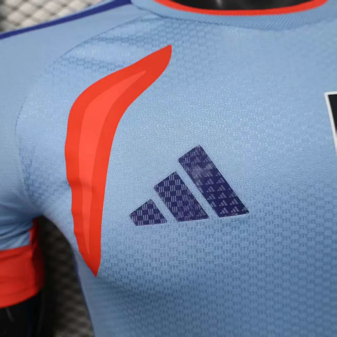 2026 Player Version Japan Special Edition Football Jersey