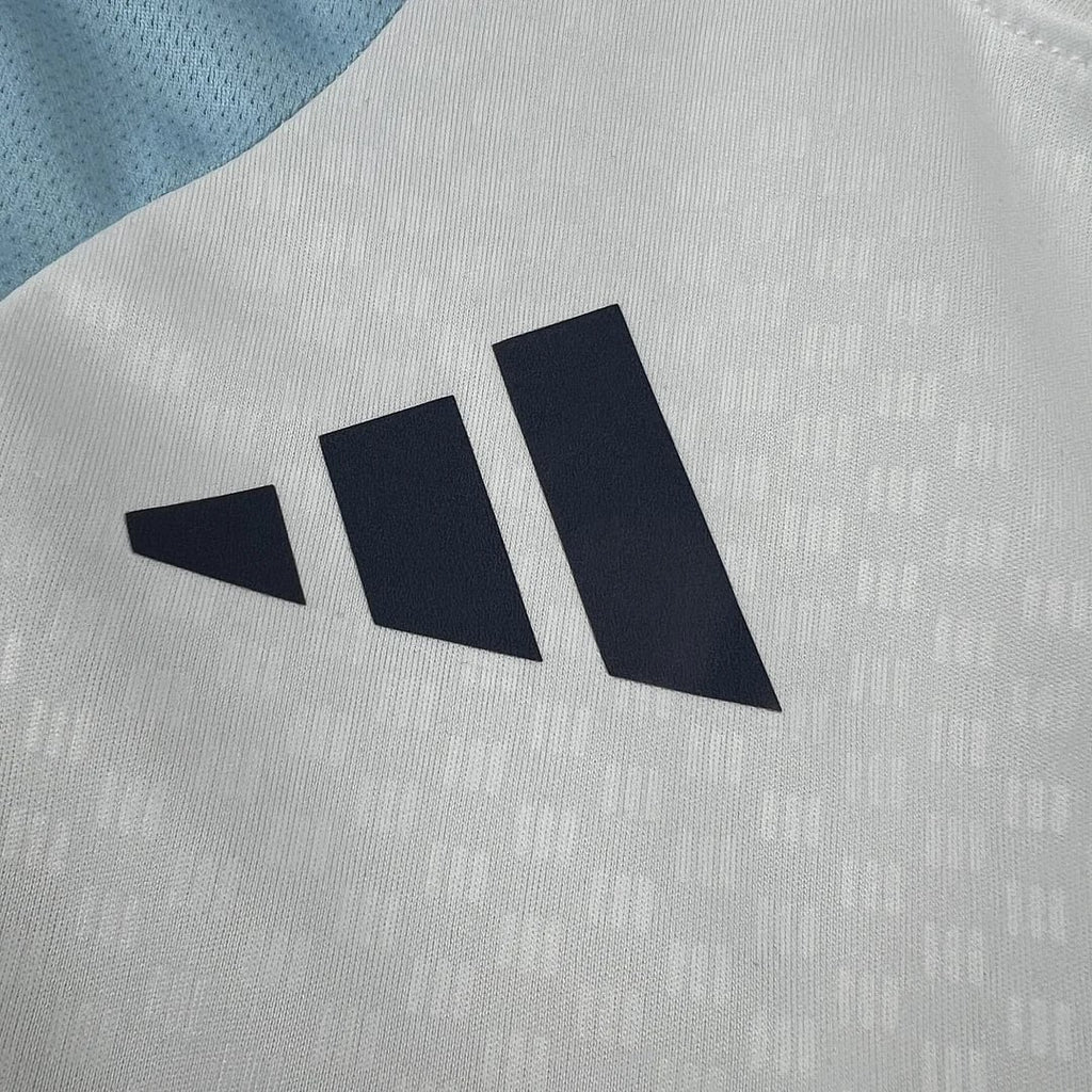 2026 Argentina Special Edition White Jersey