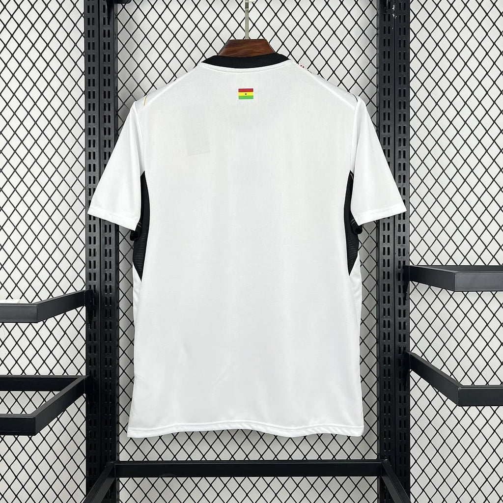 2026 Ghana National Team Home Football Shirt