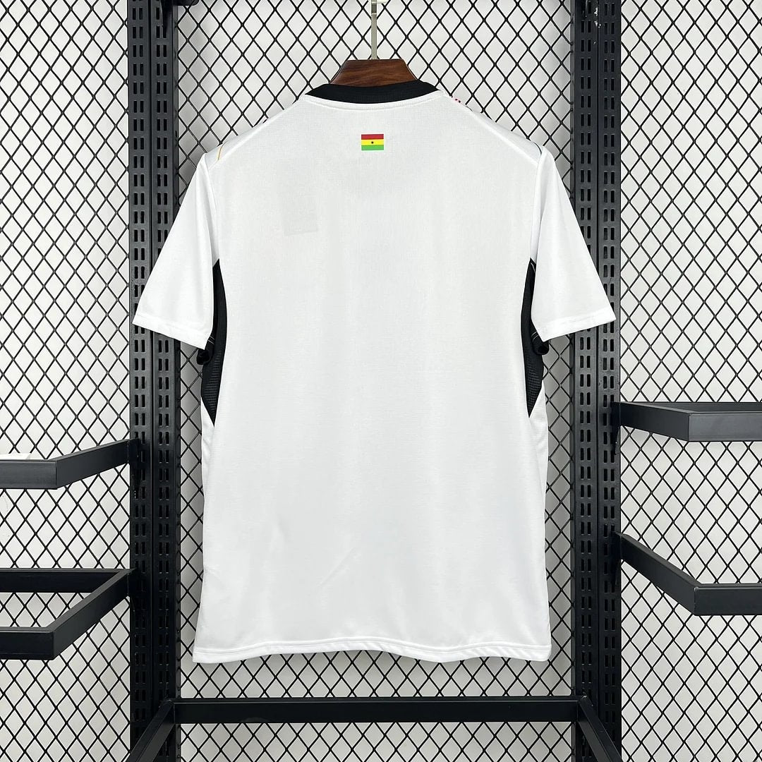 2026 Ghana National Team Home Football Shirt