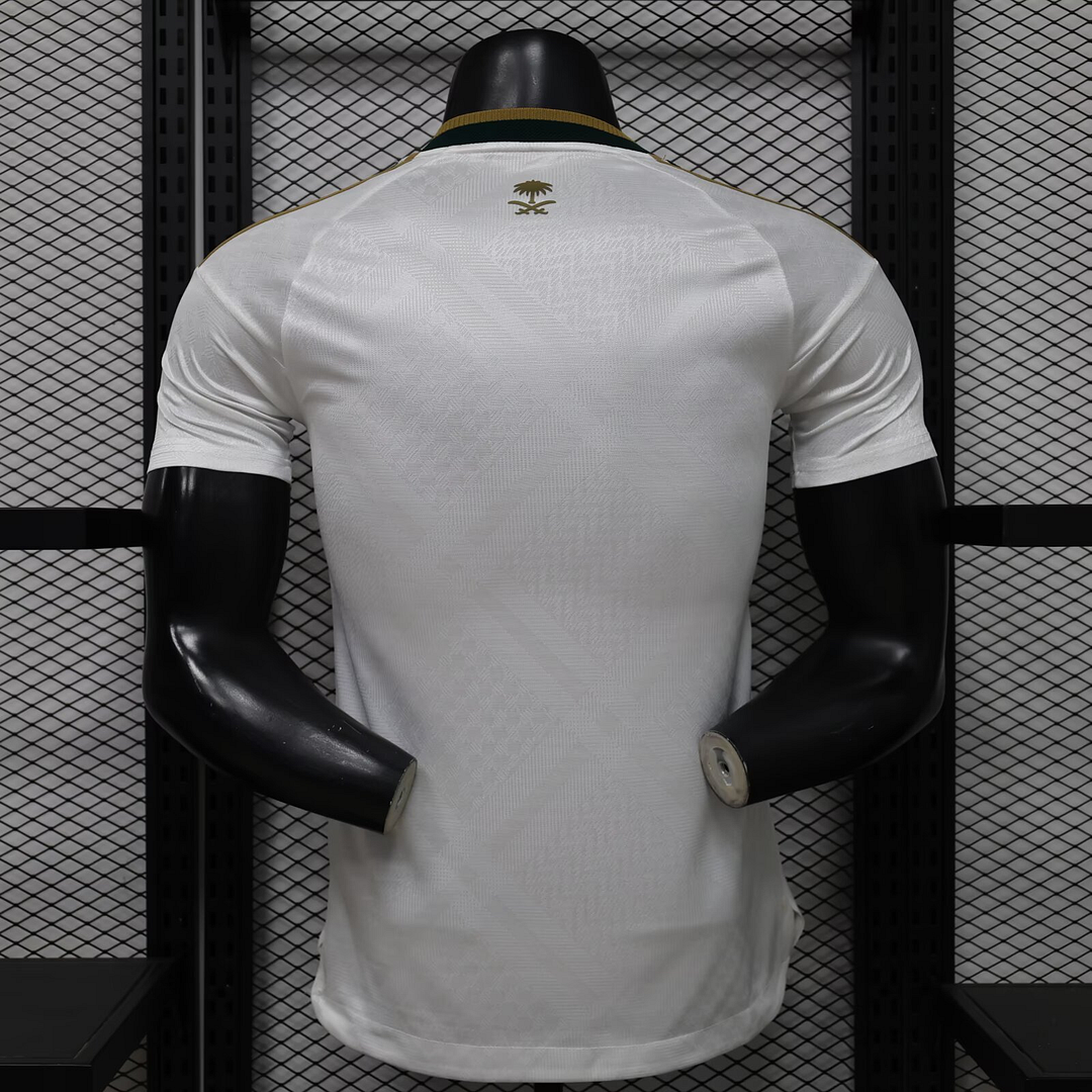 2026 Player Version Saudi Arabia National Team Away Football Shirt