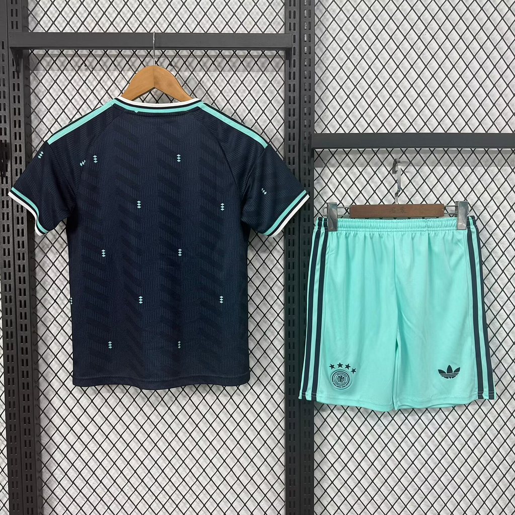 2026 Germany Away Football Shirt Kids Size