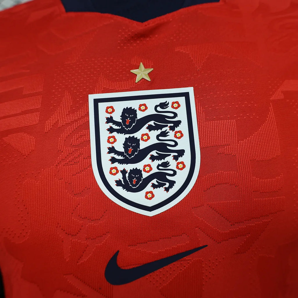 2026 Player Version England Away Football Shirt