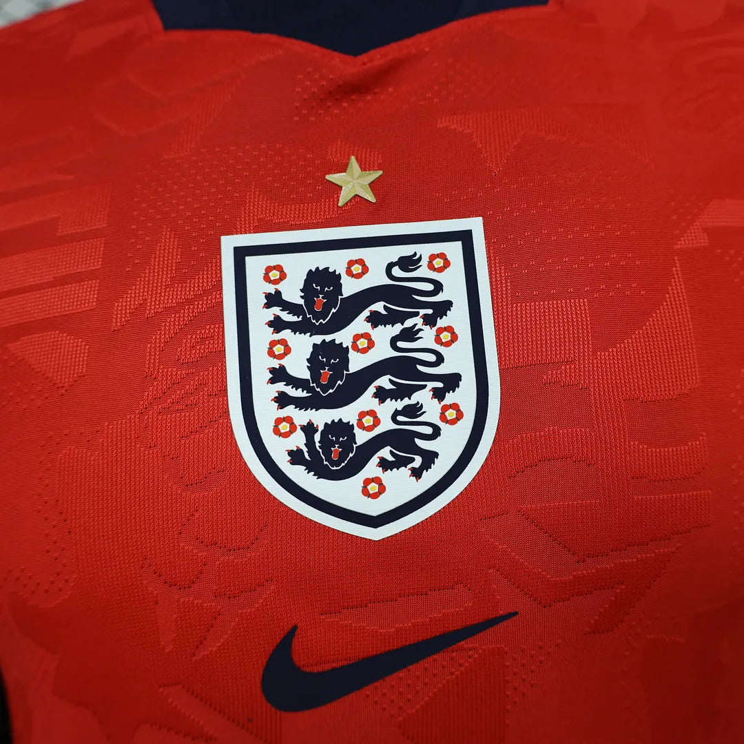 2026 Player Version England Away Football Shirt