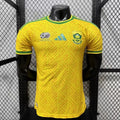 Player South Africa 2026 World Cup Home Jersey