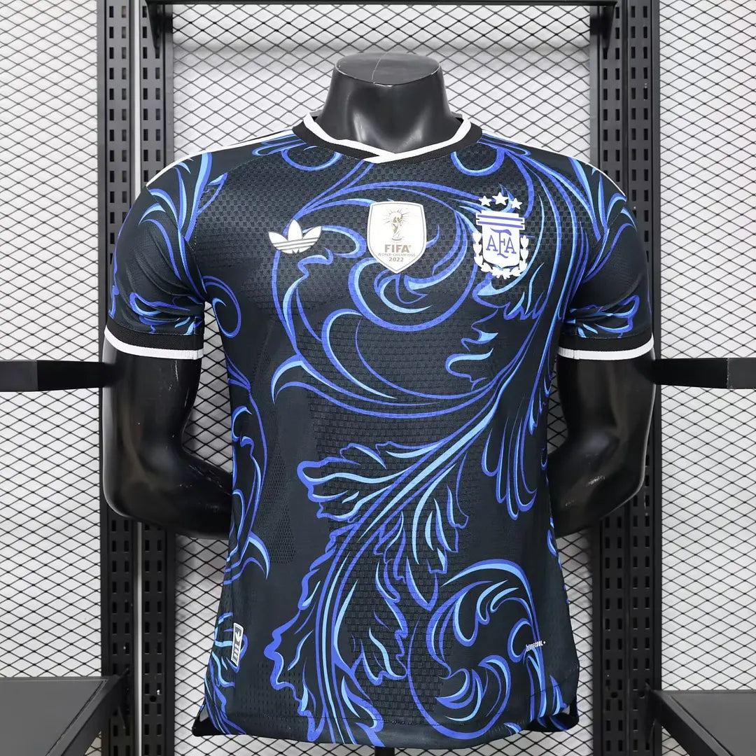 2026 Player Version Argentina Away