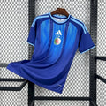 2026 Algeria National Team Special Edition Blue Football Shirt