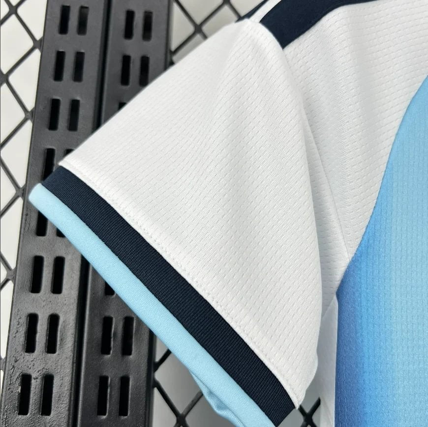 2026 Argentina Home Soccer Jersey