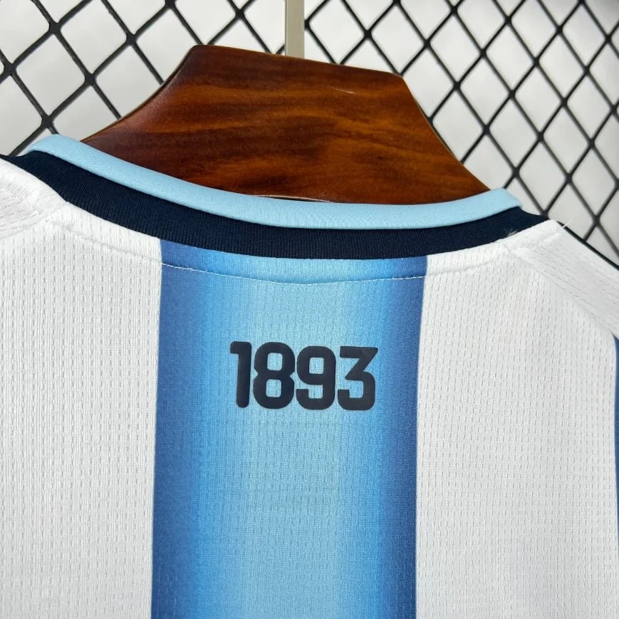 2026 Argentina Home Soccer Jersey