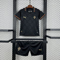2026 Portugal Special Edition Black Football Shirt Kids Size